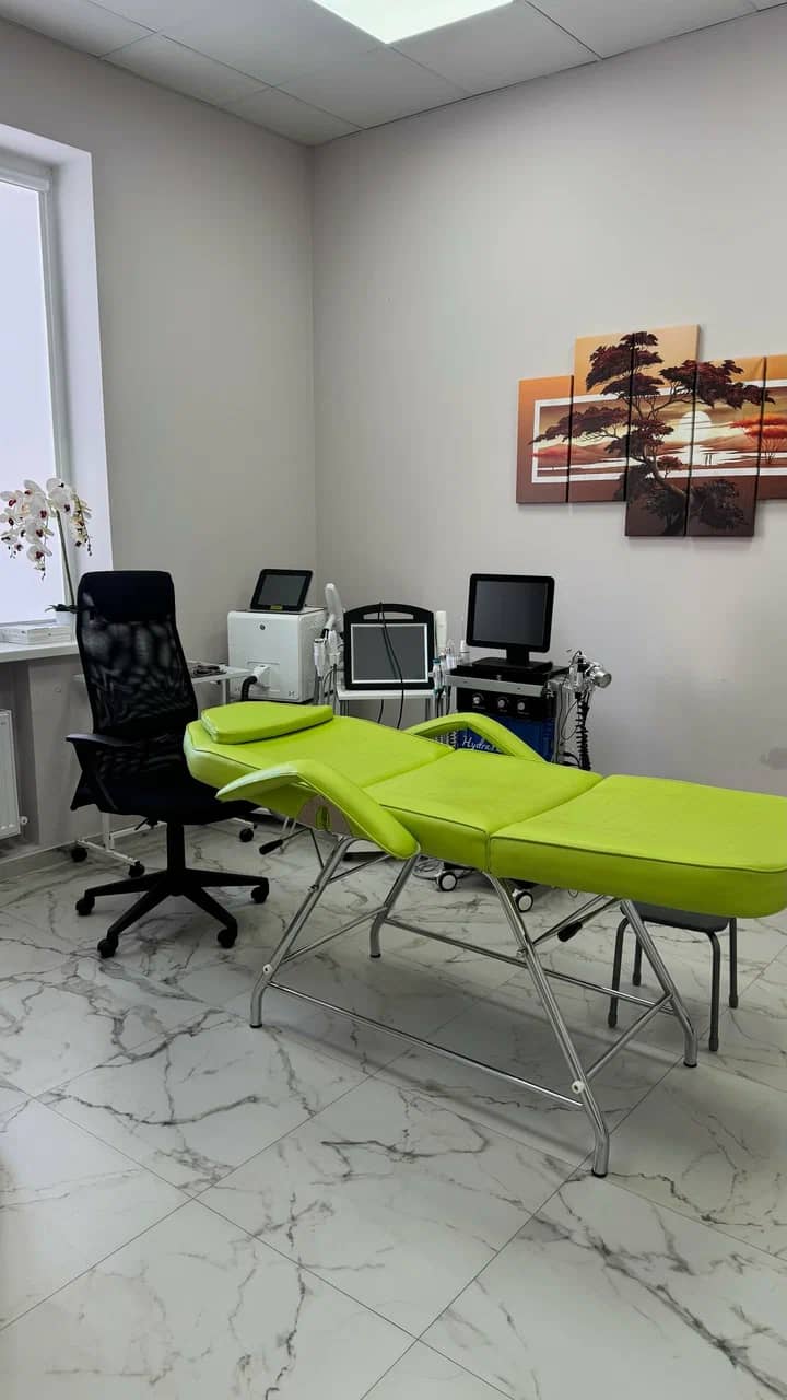 Кушетка для массажа