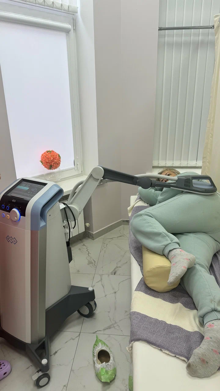 Виброкушетка